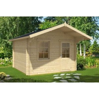 Friggebod Wilda - 15 m²