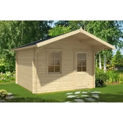 Friggebod Wilda - 15 m²