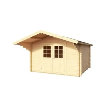 Friggebod Yvonne 83 - 9 m²