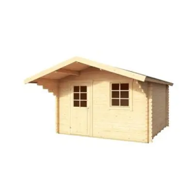 Friggebod Yvonne 85 - 9 m²