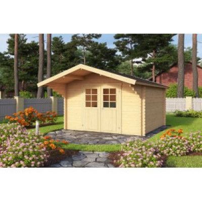 Friggebod Yvonne B - 10,2 m²