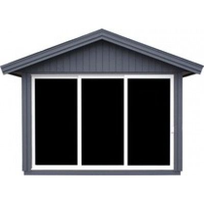 SKJUTPARTI MODUL FRIGGEBOD 3-DELAT