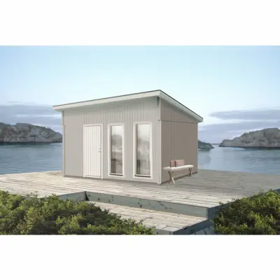 STUGA DALA 15 | Beijerbygg Byggmaterial