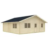 Fritidshus Östgöta - 55 m² - Fritidshus i byggsats