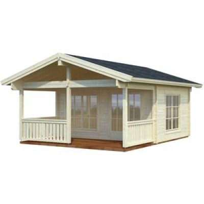 Fritidshus Agneta 18,8+12,5 m²