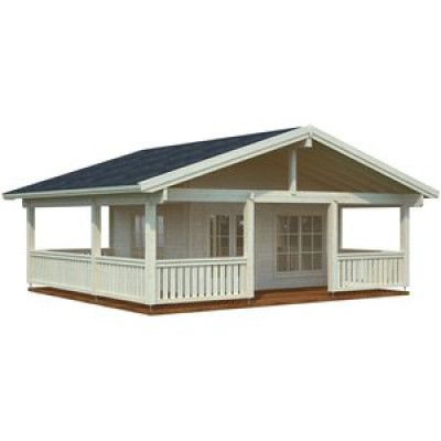 Fritidshus Agneta 18,8+28,8 m²