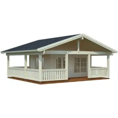 Fritidshus Agneta 18,8+28,8 m²