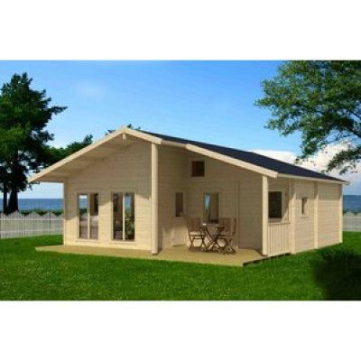 Fritidshus Alexandra - 68 m²