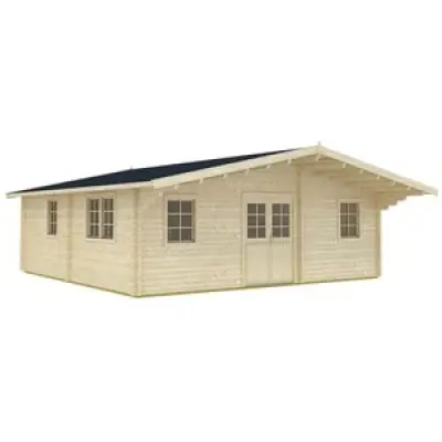 Fritidshus Alfred - 52 m² - Fritidshus i byggsats