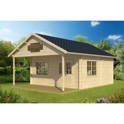 Fritidshus Ally - 37 m²