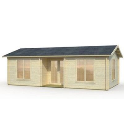 Fritidshus Anna 26,8+1,9 m²