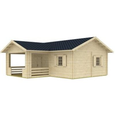 Fritidshus Anneli B - 53,5 m²