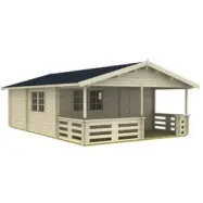 Fritidshus Arboga - 38 m²