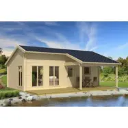 Fritidshus Barbro - 56,5 m²