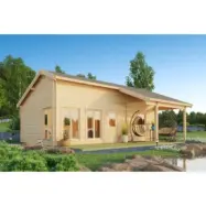 Fritidshus Barbro B - 39,6 m²