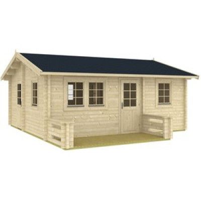 Fritidshus Bert - 28 m² - Fritidshus i byggsats