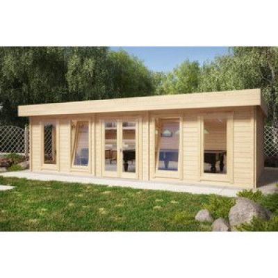 Fritidshus Birger - 40 m²