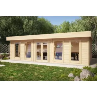 Fritidshus Birger - 40 m²