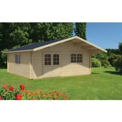 Fritidshus Bodil B - 33,1 m²