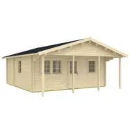 Fritidshus Bolmen - 33 m² - Fritidshus i byggsats