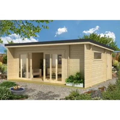 Fritidshus Cornelia - 27,5 m²