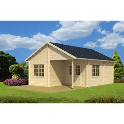 Fritidshus Dorothea - 37 m²