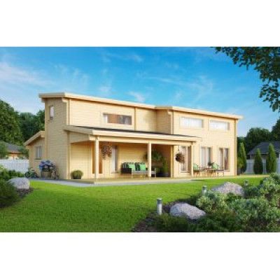 Fritidshus Eleonor B - 80,7 m²