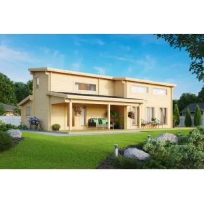 Fritidshus Eleonor B - 80,7 m²