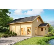 Fritidshus Elliot B - 42,5 m²