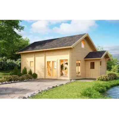 Fritidshus Elliot B - 42,5 m²