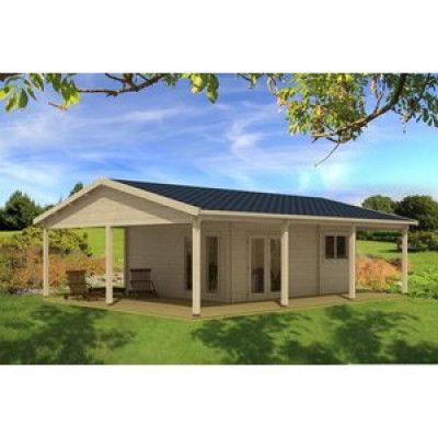 Fritidshus Emanuel - 51 m²