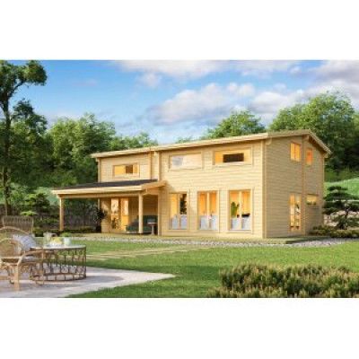 Fritidshus Emilia A XL - 80,7 m²