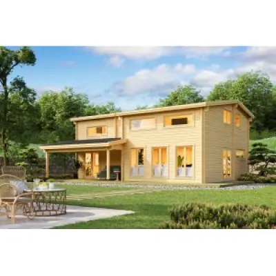 Fritidshus Emilia A XL - 80,7 m²