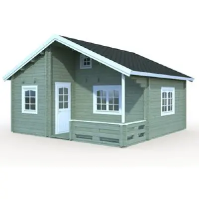 Fritidshus Emily 40,1+5,2 m²