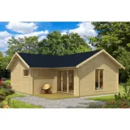 Fritidshus Esther B - 50 m² - Fritidshus i byggsats