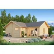 Fritidshus Esther D - 53 m²