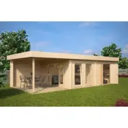 Fritidshus Evelyn - 36 m²