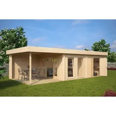 Fritidshus Evelyn - 36 m²