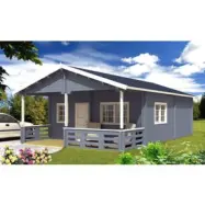 Fritidshus Evert B - 36 m²