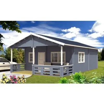 Fritidshus Evert B - 36 m²