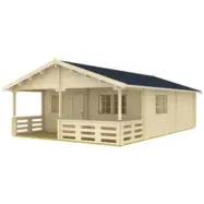 Fritidshus Evert D - 68 m² - Fritidshus i byggsats