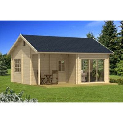 Fritidshus Flora - 34,5 m²