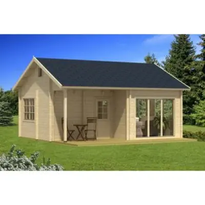 Fritidshus Flora - 34,5 m²