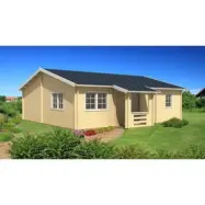 Fritidshus Furuvik - 72 m² - Fritidshus i byggsats