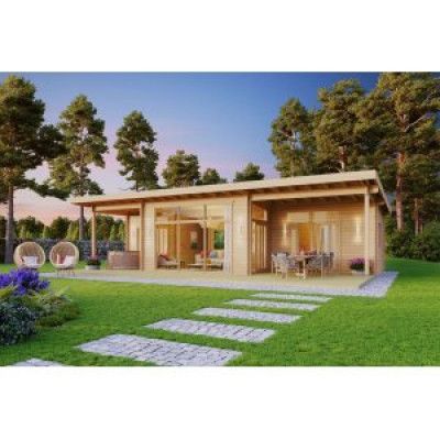 Fritidshus Gina 92 - 63,6 m²