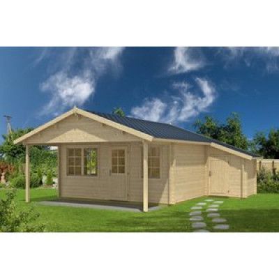 Fritidshus Gloria - 35 m²