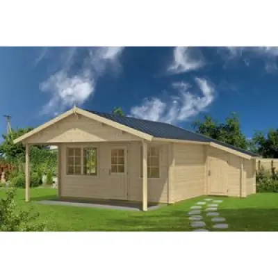 Fritidshus Gloria - 35 m²