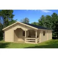 Fritidshus Gunfrid - 42,1 m²