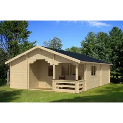 Fritidshus Gunfrid - 42,1 m²