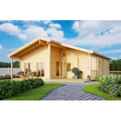 Fritidshus Gustav - 60 m²